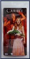 Carrie (White Prom Dress) from Carrie - Basic Series manufactured by Neca [Back]