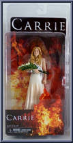 Carrie (White Prom Dress) Action Figure