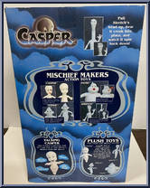 Stretch from Casper - Action manufactured by Tyco [Back]