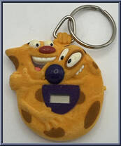 Digital Watch from CatDog - Basic Series manufactured by Burger King [Loose]
