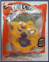 Digital Watch from CatDog - Basic Series manufactured by Burger King [Front]