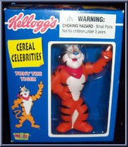 Tony the Tiger Action Figure