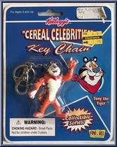 Tony the Tiger Action Figure