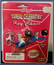 Toucan Sam Action Figure