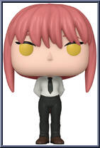 Makima from Chainsaw Man - Pop! Vinyl Figures manufactured by Funko [Loose]