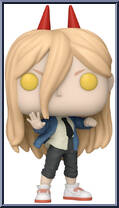 Power from Chainsaw Man - Pop! Vinyl Figures manufactured by Funko [Loose]