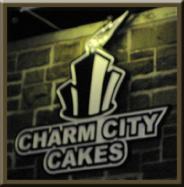 Charm City Cakes - Minimates