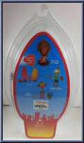 Abby Mallard from Chicken Little - Basic Series manufactured by Disney [Back]