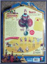 Bunty from Chicken Run - Basic Series manufactured by Playmates [Back]