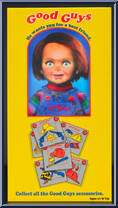 Buff Chucky from Child's Play - Blind Box manufactured by Neca [Back]