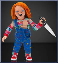 Buff Chucky Action Figure