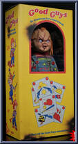 Chucky (Good Guys) from Child's Play - 10" Scale manufactured by Neca [Front]
