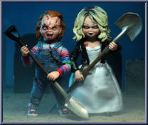 Chucky & Tiffany (Bride of Chucky) Action Figure
