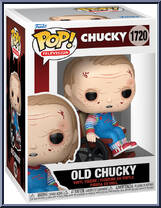Old Chucky from Child's Play - Pop! Vinyl Figures manufactured by Funko [Front]