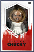 Tiffany (Seed of Chucky) from Child's Play - Talking manufactured by Mezco [Front]