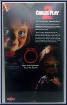 Chucky (Good Guys) from Child's Play - Talking manufactured by Mezco [Back]