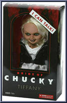 Tiffany (Bride of Chucky) Action Figure