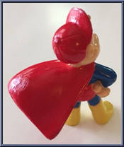 Super Alvin from Chipmunks - Play Pals manufactured by Ideal [Loose]