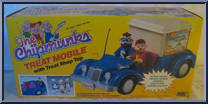 Treat Mobile from Chipmunks - Accessories manufactured by Ideal [Front]