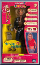 Christina Aguilera (Genie in a Bottle) Action Figure
