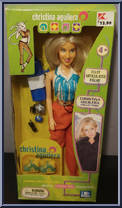 Christina Aguilera (Orange Pants) Action Figure
