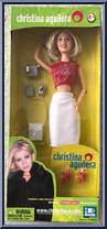 Christina Aguilera (White Skirt) Action Figure