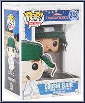 Cousin Eddie from Christmas Vacation - Pop! Vinyl Figures manufactured by Funko [Front]
