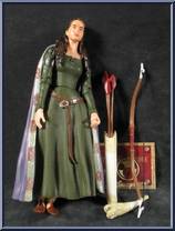 Susan Action Figure