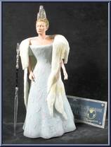 White Witch Action Figure