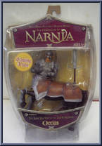 Oreius Action Figure