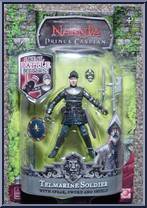 Telmarine Soldier from Chronicles of Narnia - Prince Caspian - Basic Series manufactured by Jakks Pacific [Front]