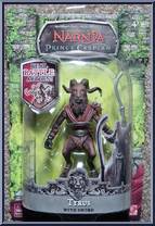 Tyrus from Chronicles of Narnia - Prince Caspian - Basic Series manufactured by Jakks Pacific [Front]