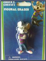 Chuck E Cheese Action Figure