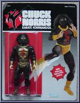 Ninja Serpent Action Figure