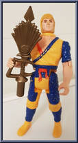 Reed Smith Action Figure
