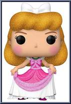 Cinderella (Pink Dress) (Diamond) Action Figure