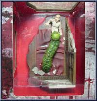 A Nightmare on Elm Street 3 - Dream Warriors from Cinema of Fear - Screen Grabs - Series 1 manufactured by Mezco [Side]
