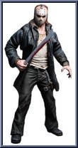 Jason Voorhees (Friday the 13th) from Cinema of Fear - 12" Scale manufactured by Mezco [Loose]
