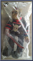 Jason Voorhees from Cinema of Fear - Plush manufactured by Mezco [Front]