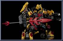 Devil Stinger Action Figure