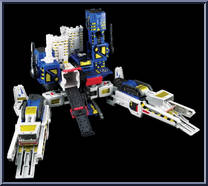 Dystopia Action Figure