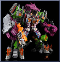 Pandinus Action Figure