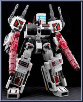 Utopia Action Figure