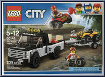 ATV Race Team