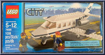 Airline Promotional Set #7696