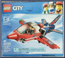 Airshow Jet