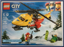 Ambulance Helicopter