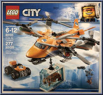 Arctic Air Transport