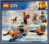 Arctic Exploration Team