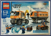 Arctic Outpost